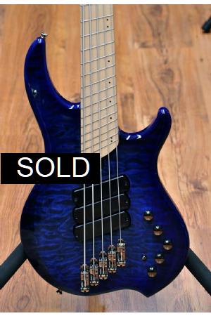 Dingwall Combustion CB3-5 Indigo Burst Dingwall Combustion CB3-5 Indigo Burst